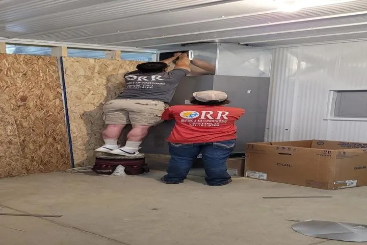 Slide of Orr Heating & Air Conditioning