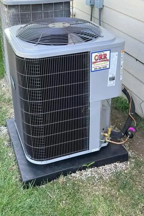 Trusted drain cleaning in Creston, IA by Orr Heating & Air Conditioning