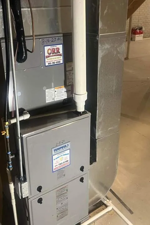 Reliable leak detection in Creston, IA by Orr Heating & Air Conditioning