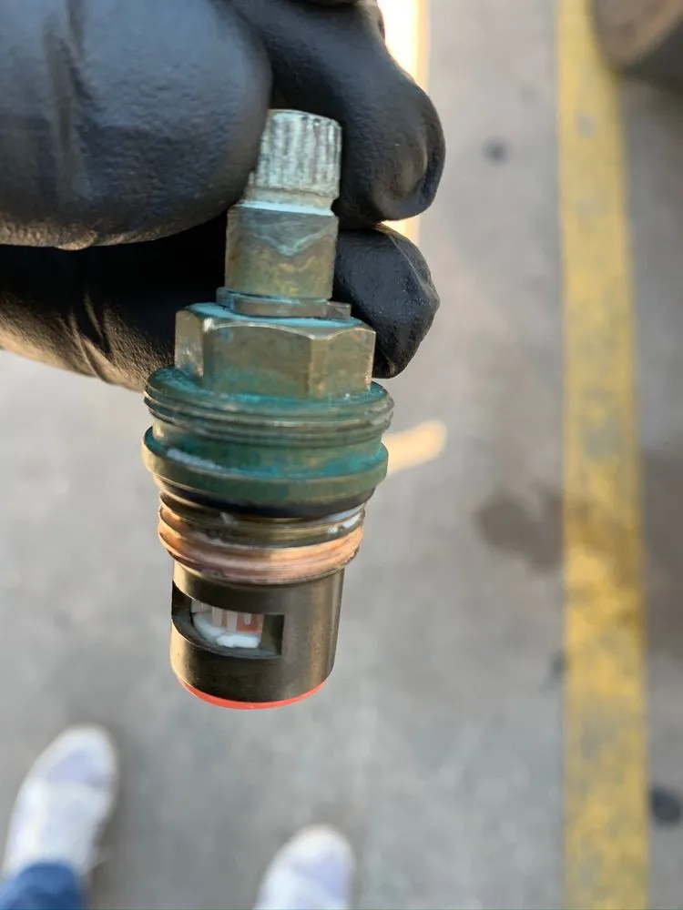 Slide of Orsack Plumbing