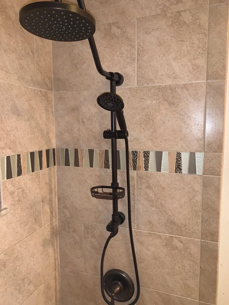 Slide of Orsack Plumbing