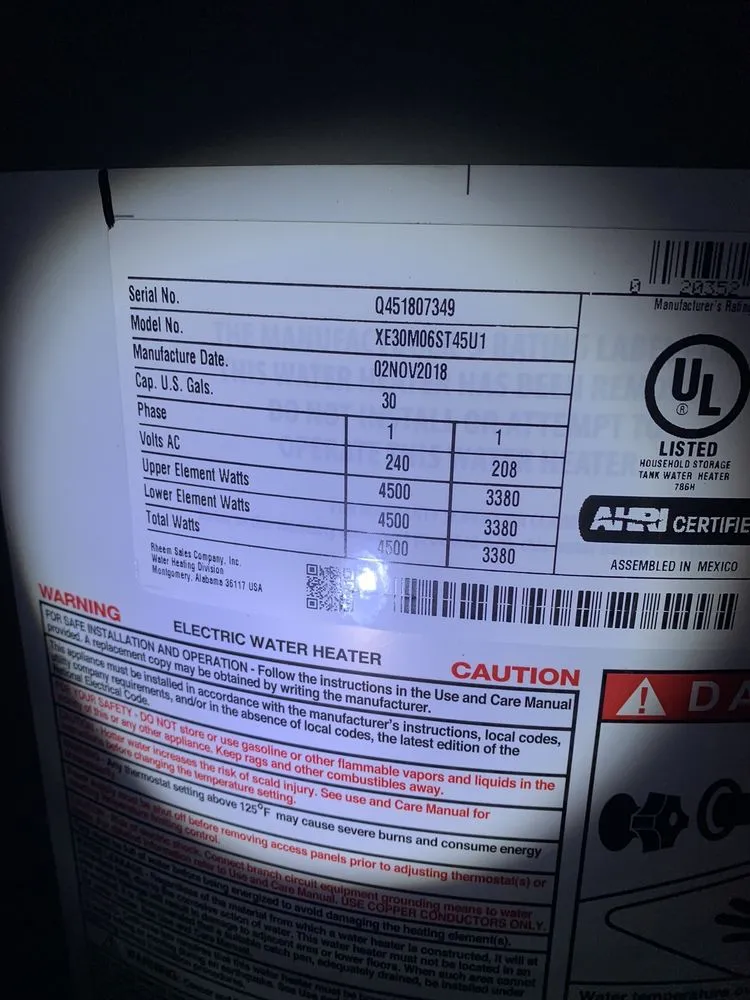 Slide of Orsack Plumbing