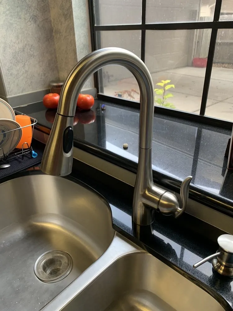 Slide of Orsack Plumbing