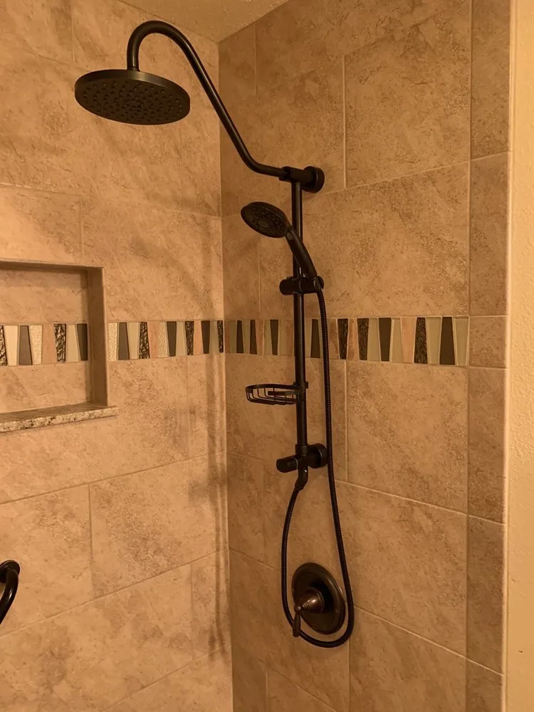 Slide of Orsack Plumbing