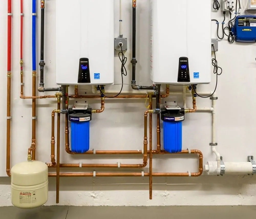 Slide of Orso's sewer and drain