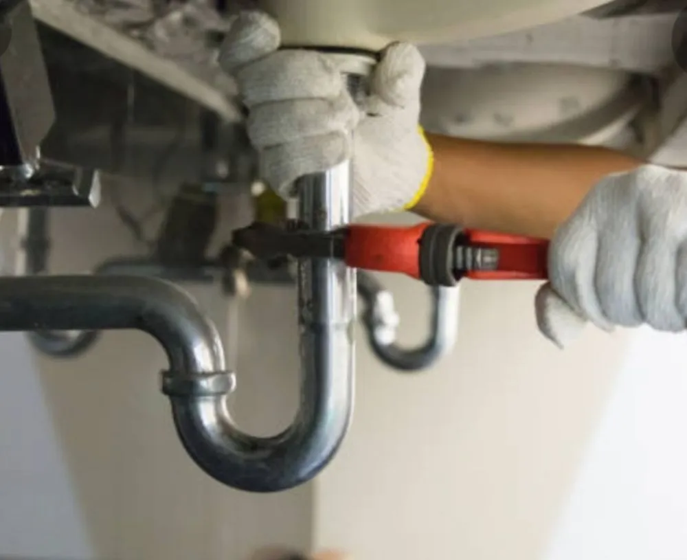 Slide of Orso's sewer and drain