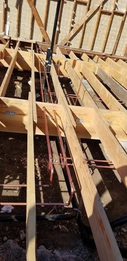 Slide of Ortega Plumbing