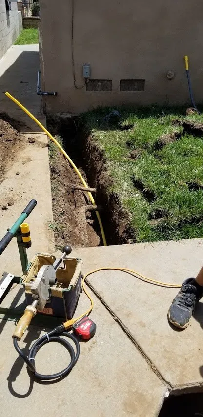 Slide of Ortega Plumbing