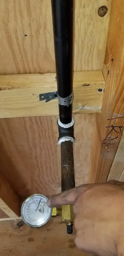 Slide of Ortega Plumbing