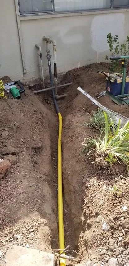 Slide of Ortega Plumbing