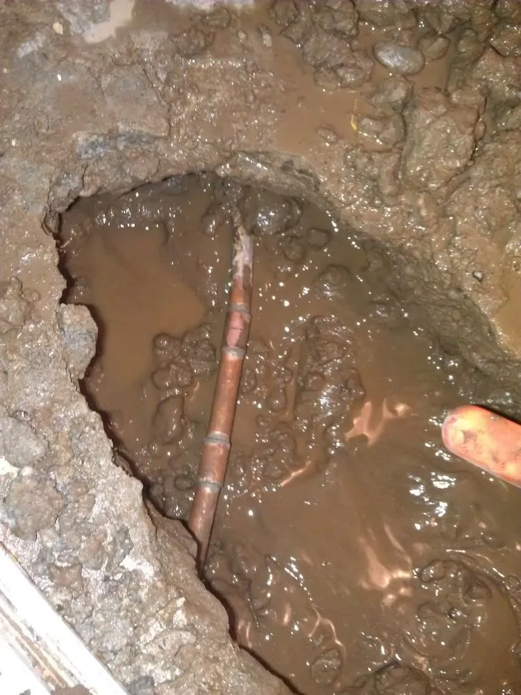 Slide of Ortega Plumbing