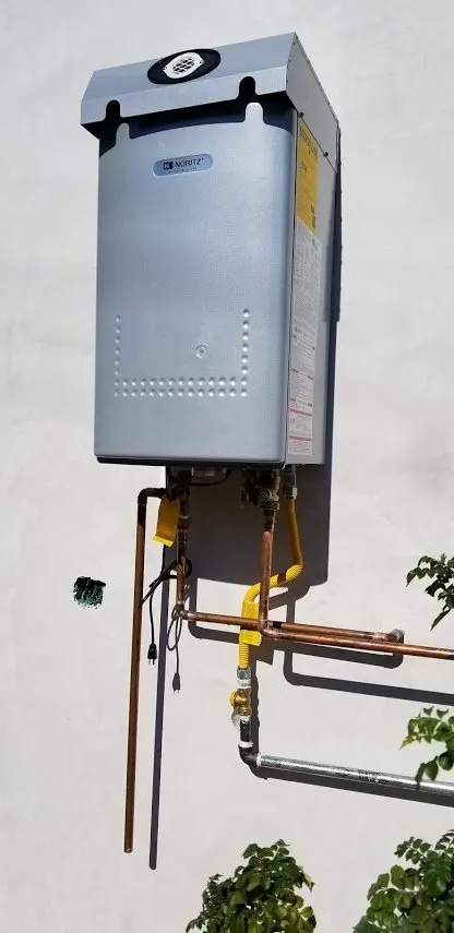 Slide of Ortega Plumbing