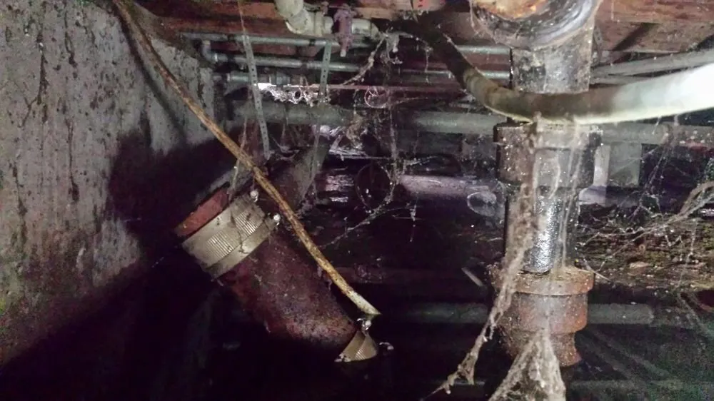 Slide of Ortega Plumbing