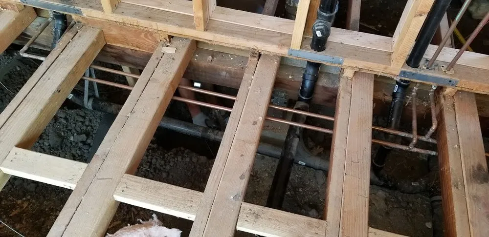 Slide of Ortega Plumbing