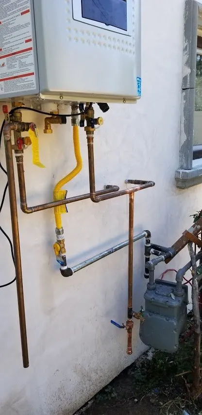 Slide of Ortega Plumbing