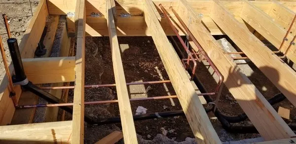 Ortega Plumbing Logo