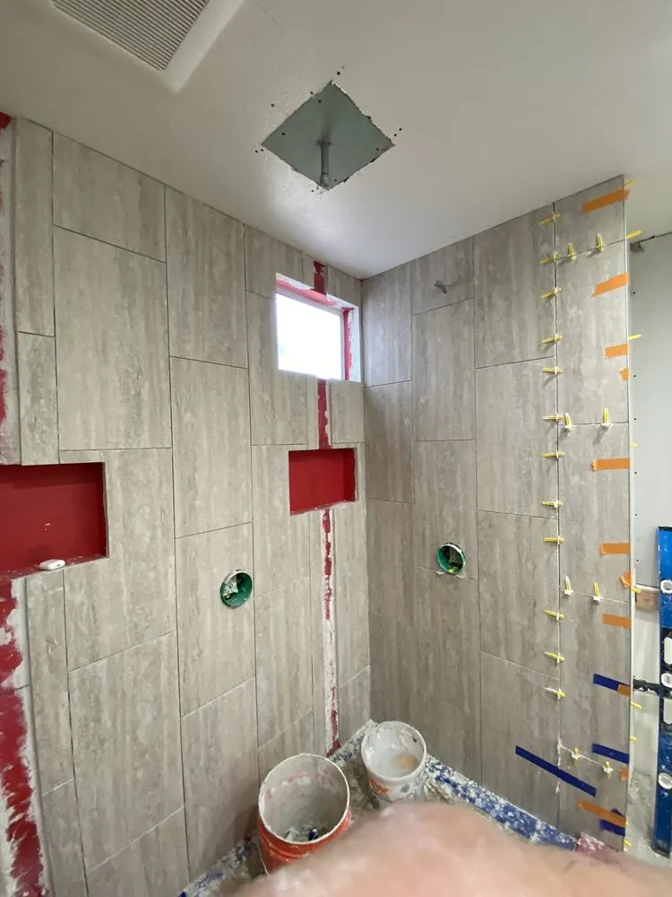 Slide of Ortega's Painting