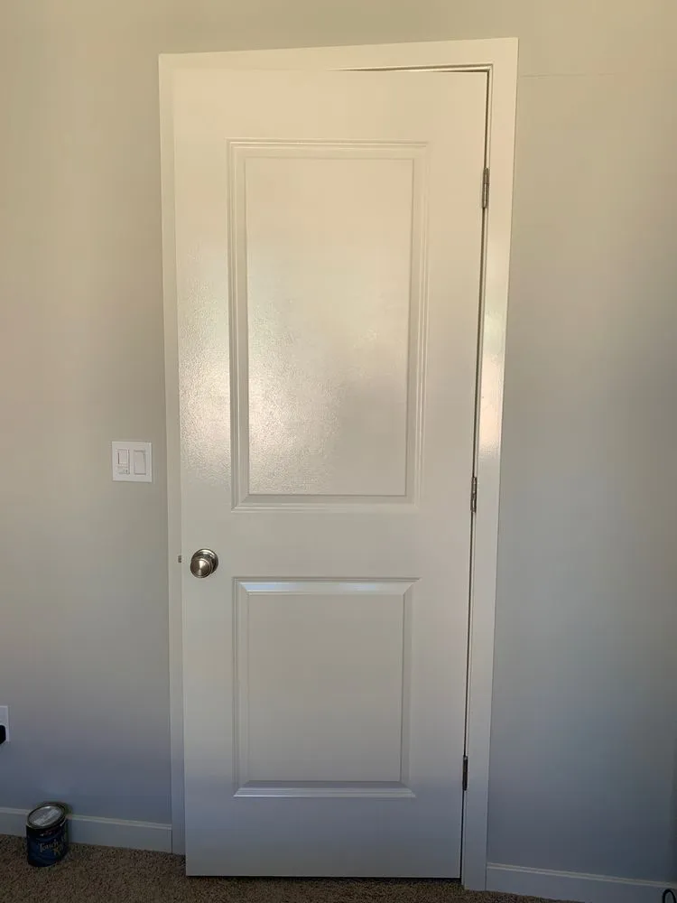 Slide of Ortega's Painting