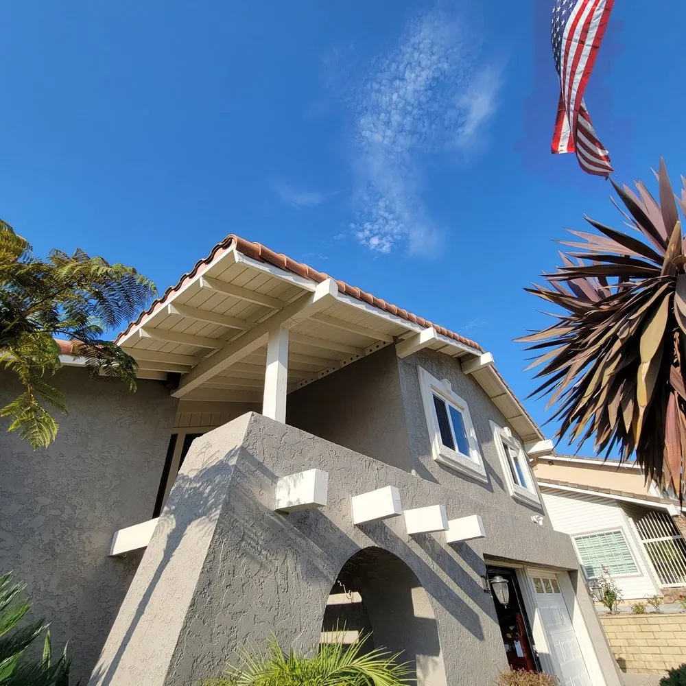 Slide of Ortega's Painting