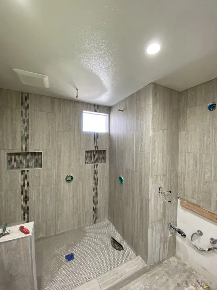 Slide of Ortega's Painting