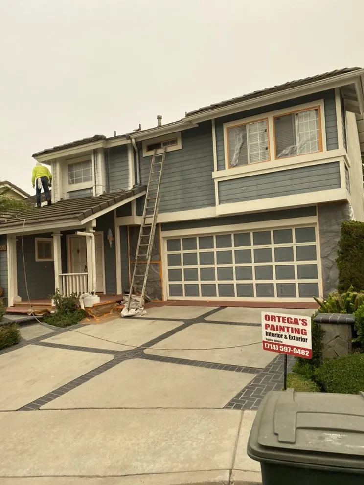 Expert pipe repair experts serving Santa Ana, CA - Ortega's Painting