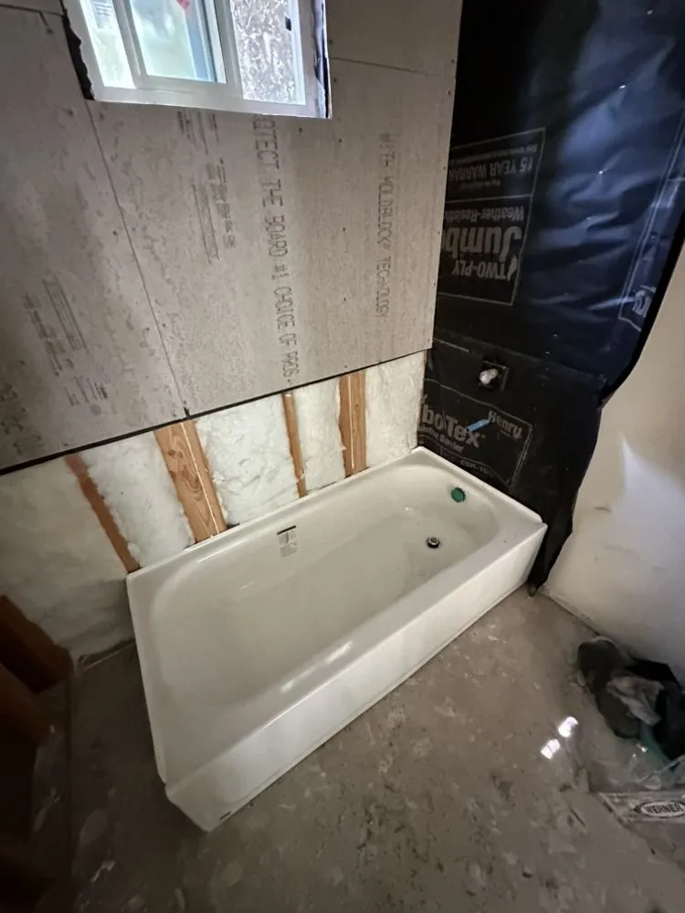 Slide of Ortega's Plumbing Solutions