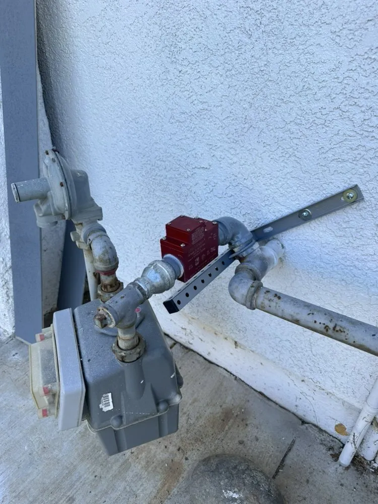 Slide of Ortega's Plumbing Solutions