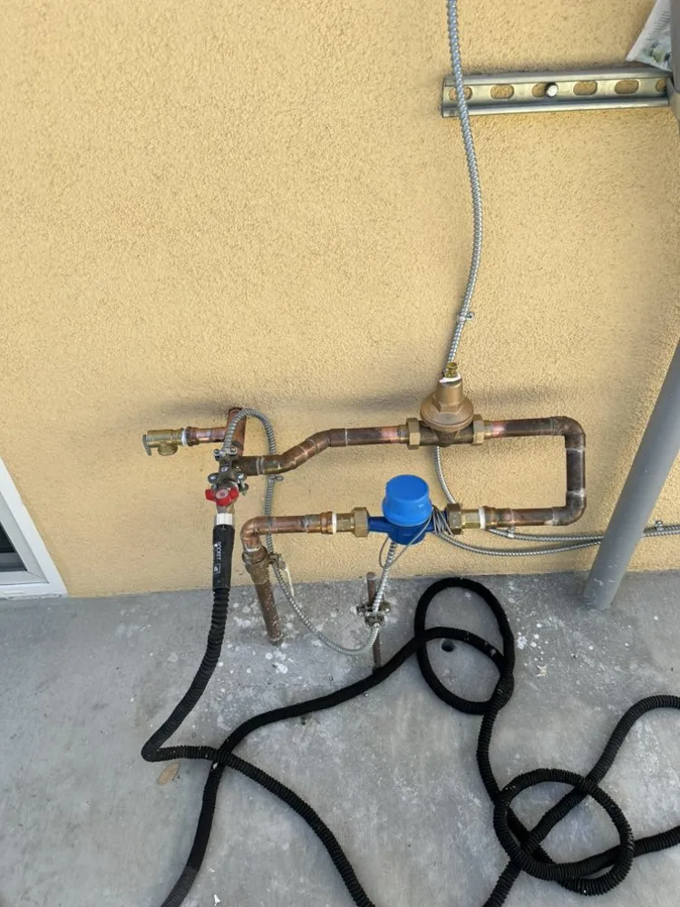 Slide of Ortega's Plumbing Solutions