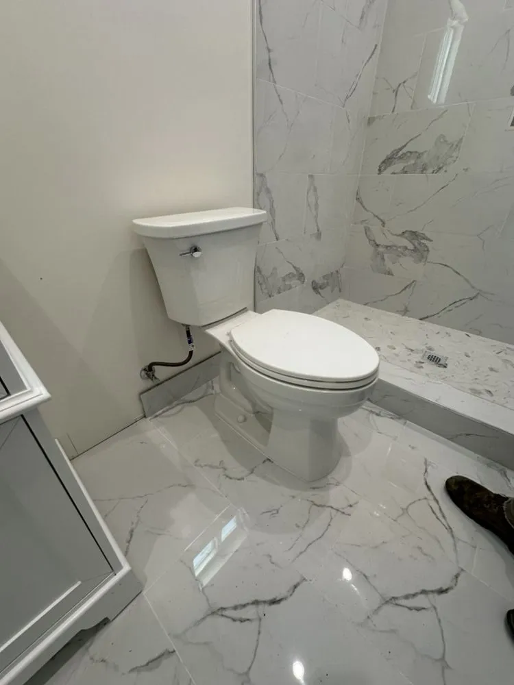 Slide of Ortega's Plumbing Solutions