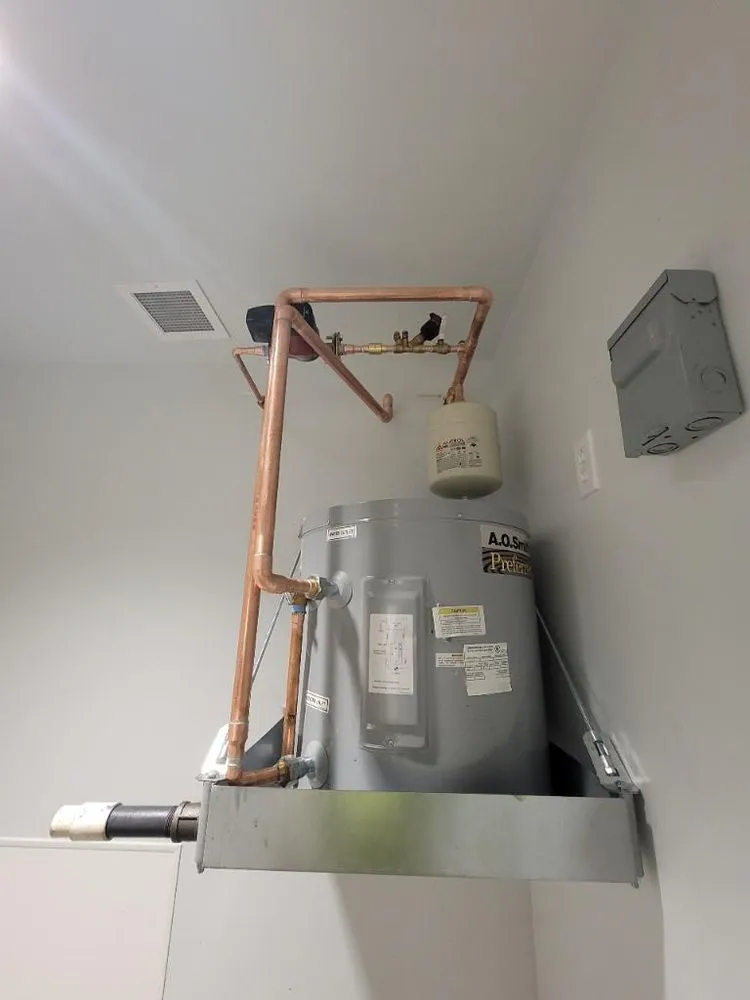 Slide of Ortiz A to Z plumbing