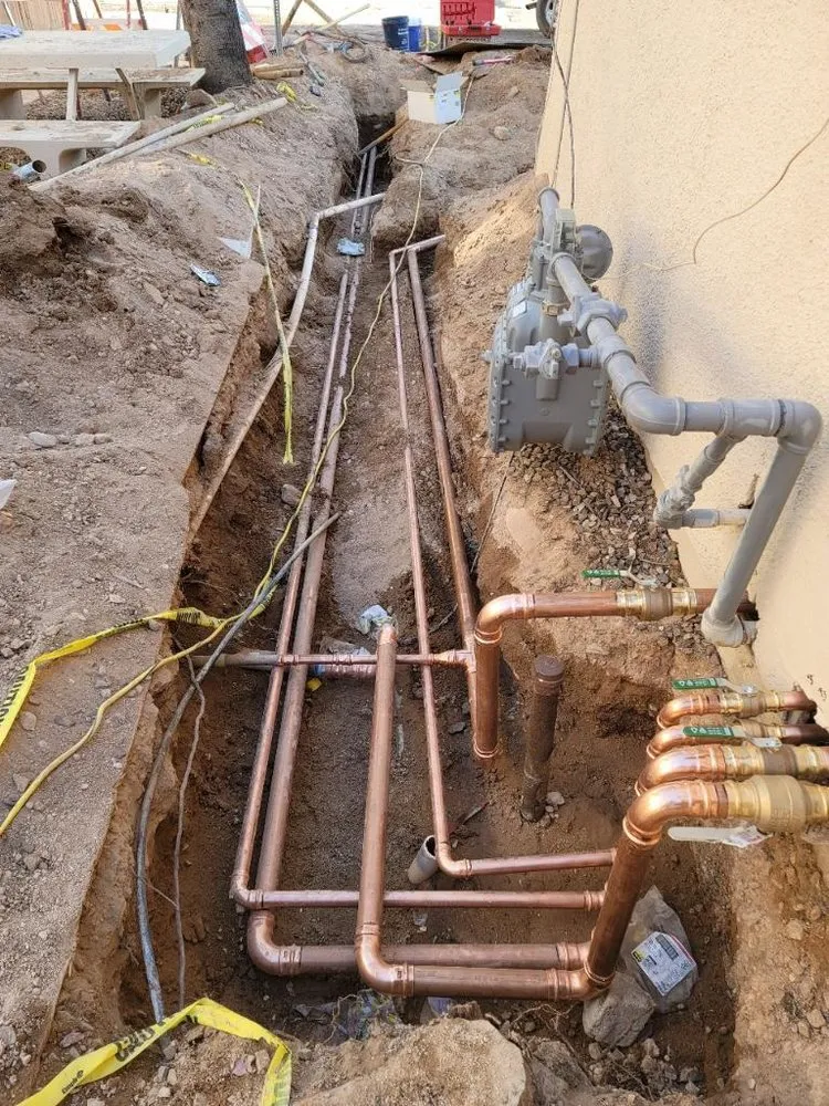 Slide of Ortiz A to Z plumbing