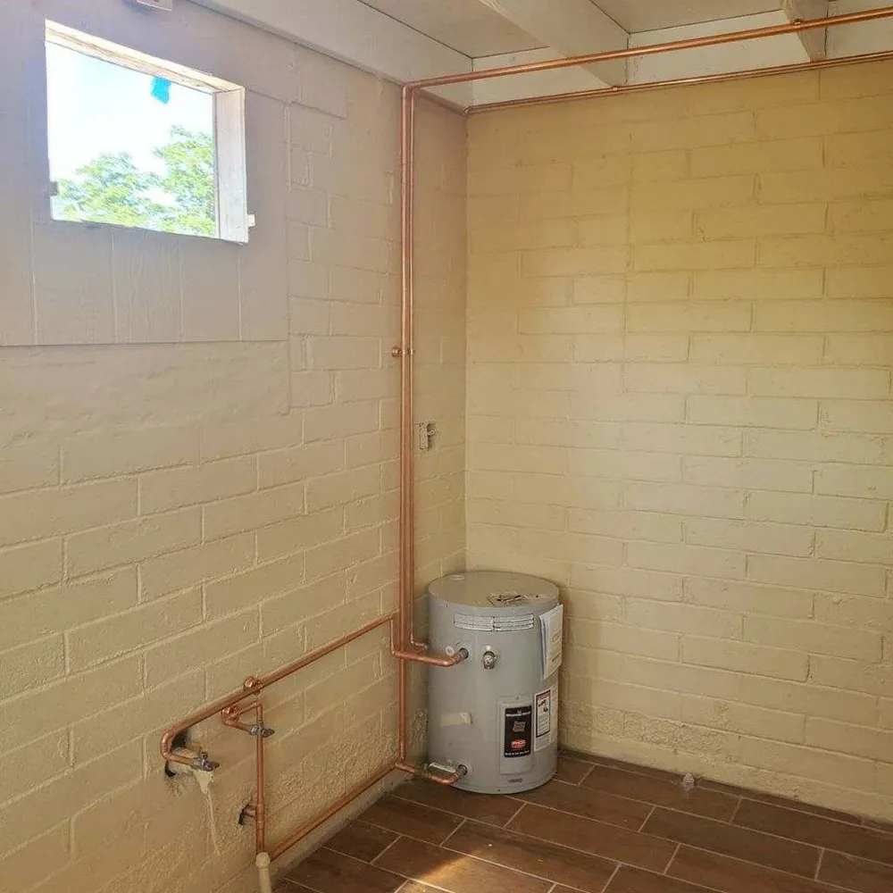 Slide of Ortiz A to Z plumbing