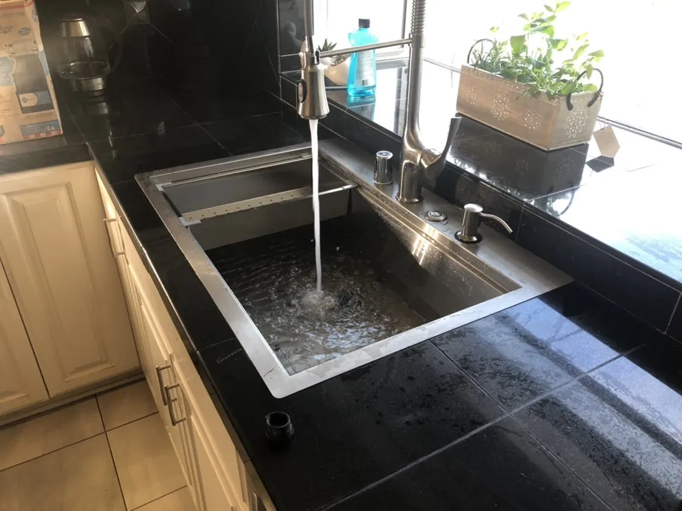 Slide of Ortiz Plumbing and Drain Cleaning