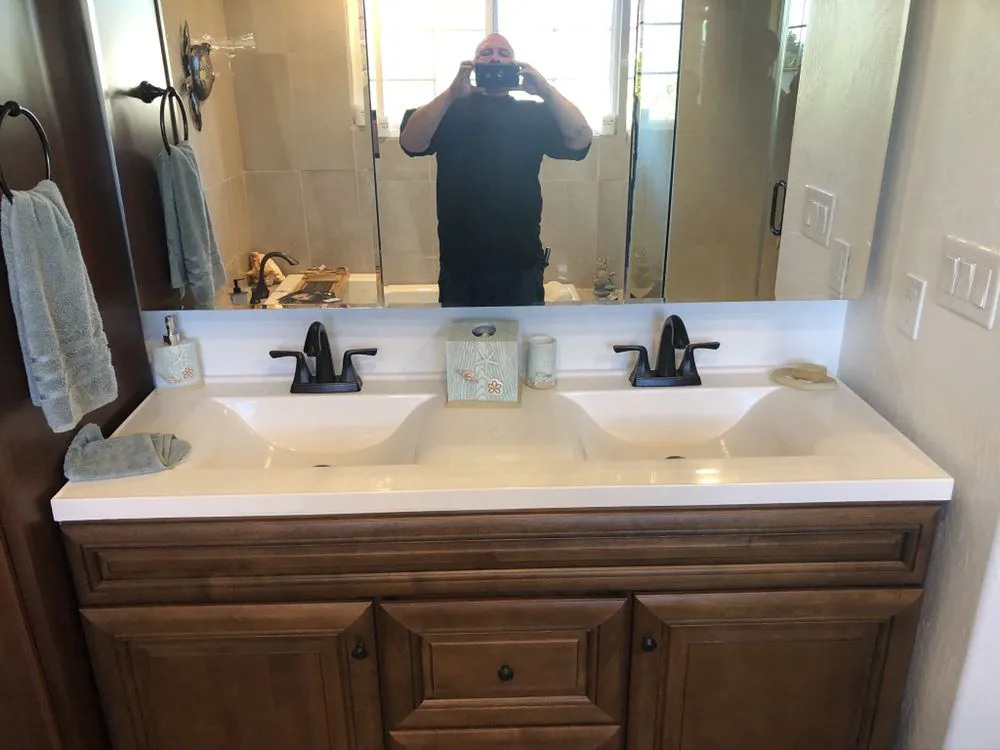 Trusted plumbing repair in Pleasanton, CA by Ortiz Plumbing and Drain Cleaning