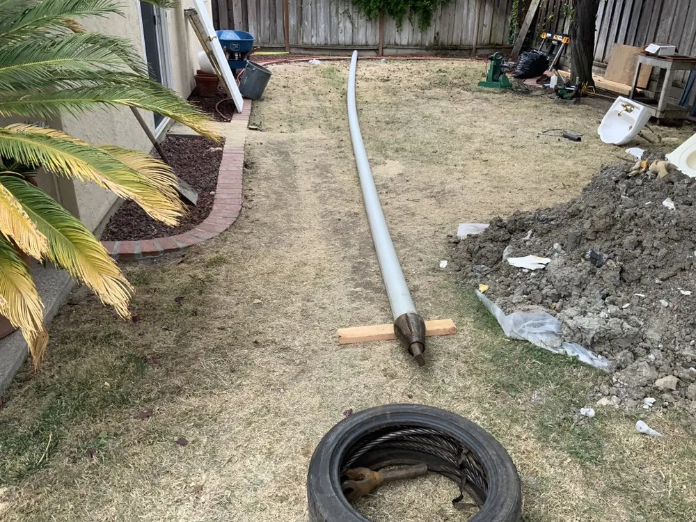 Trusted drain cleaning for homes in Pleasanton, CA by Ortiz Plumbing and Drain Cleaning