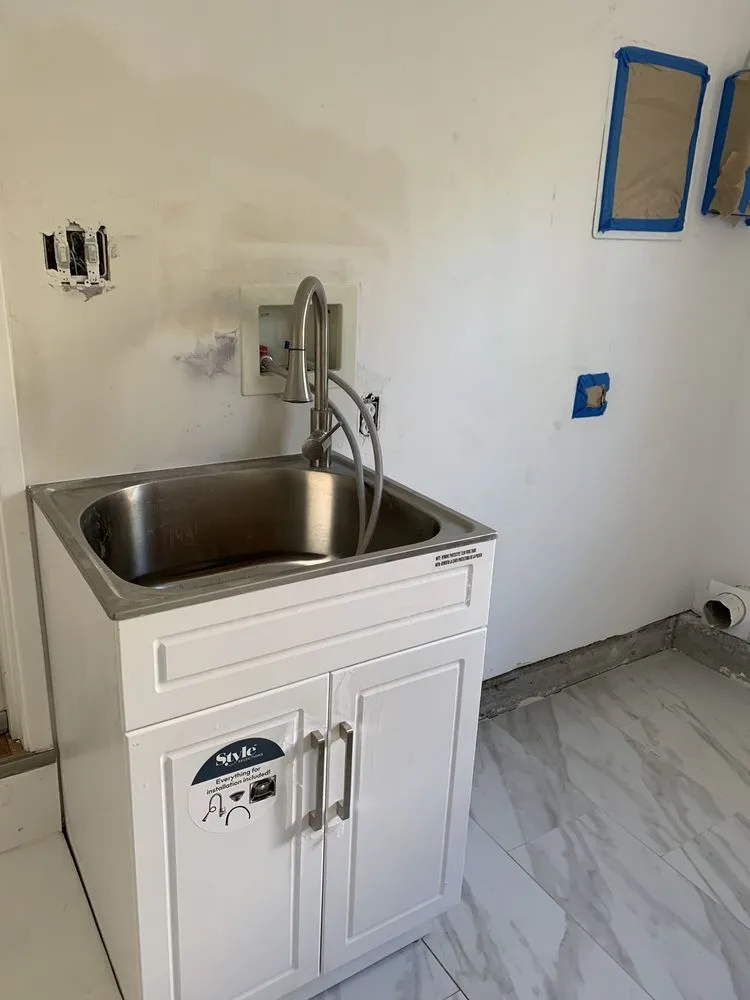 Slide of Ortiz Plumbing and Drain Cleaning