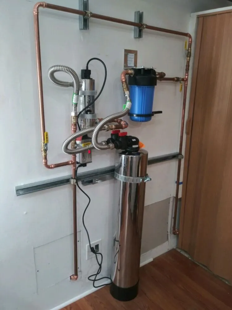 Slide of Ortiz Plumbing and Drain Cleaning