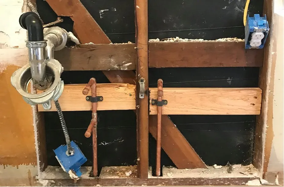 Slide of Ortiz Plumbing Drain Cleaning