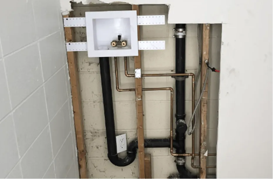 Slide of Ortiz Plumbing Drain Cleaning