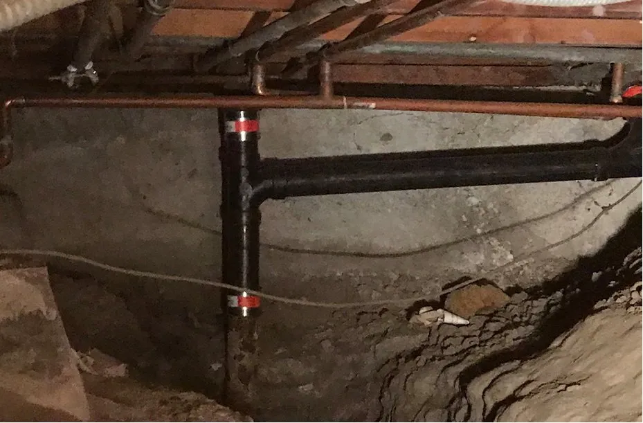 Slide of Ortiz Plumbing Drain Cleaning