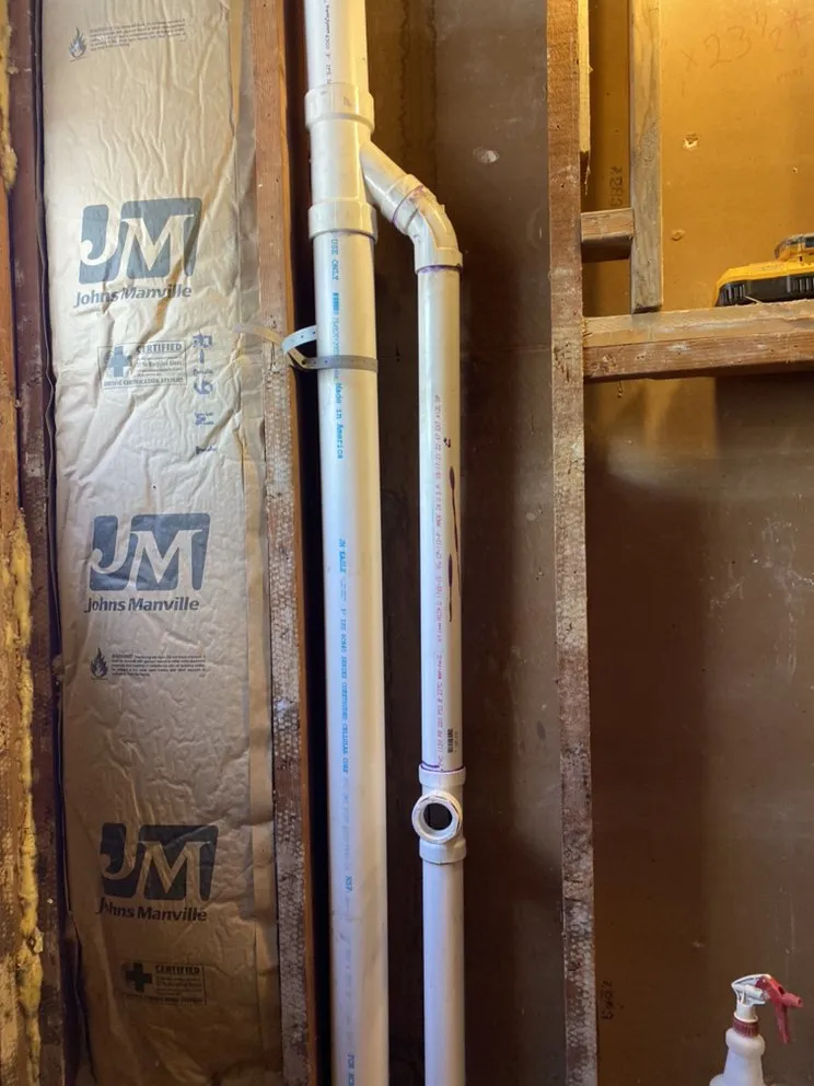 Slide of Ortiz plumbing