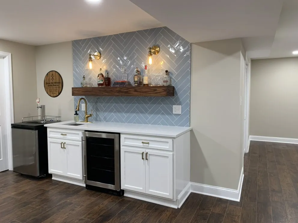 Emergency emergency plumbing for homes in Fort Washington, MD by Ortiz Renovations