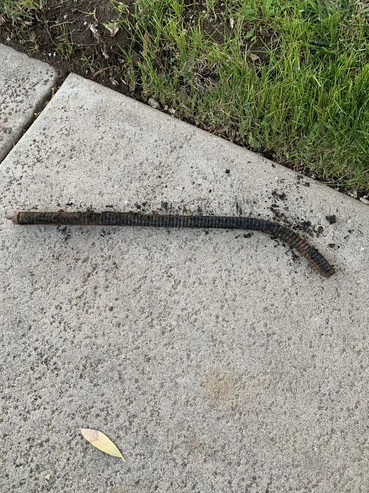 Slide of Ortiz Specialty Sewers