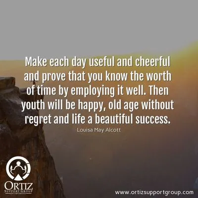 Ortiz Support Group Logo