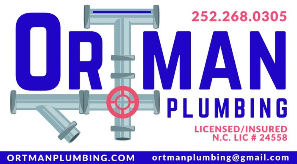 Slide of Ortman Plumbing Company