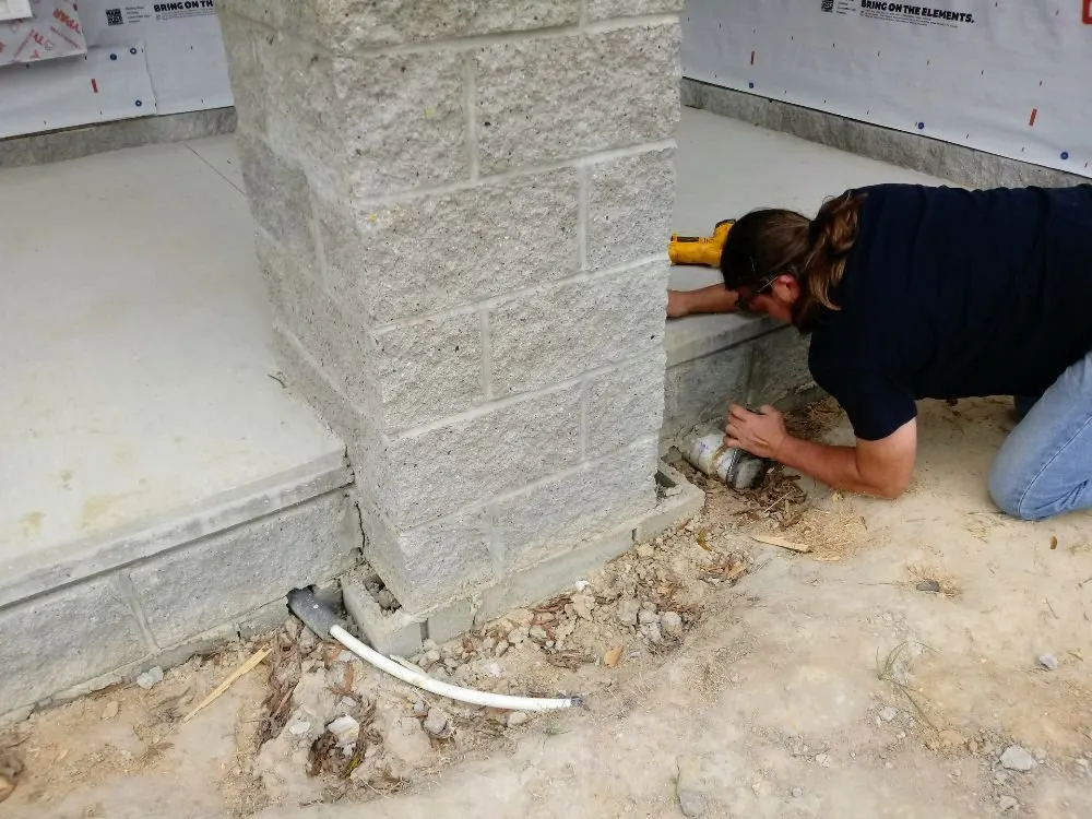 Slide of Ortman Plumbing Company