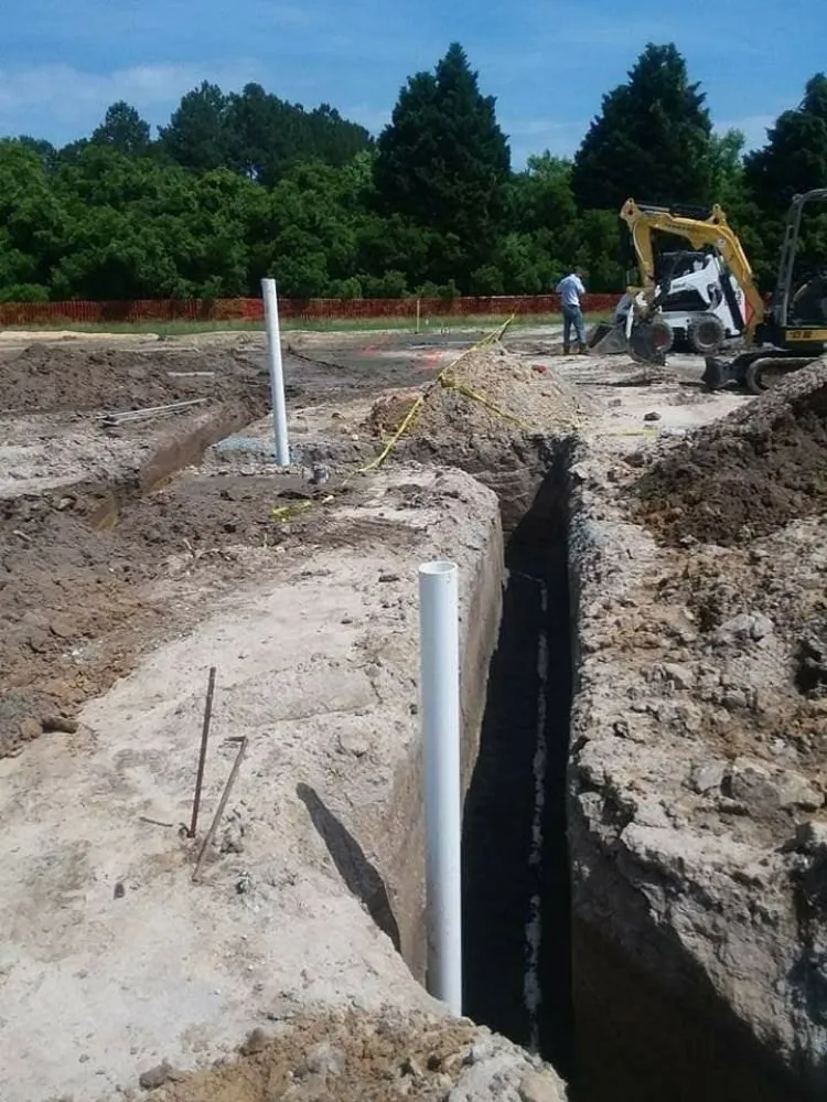 Top-rated water heater service in La Grange, NC by Ortman Plumbing Company