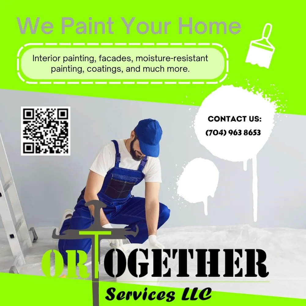 Slide of Ortogether Services