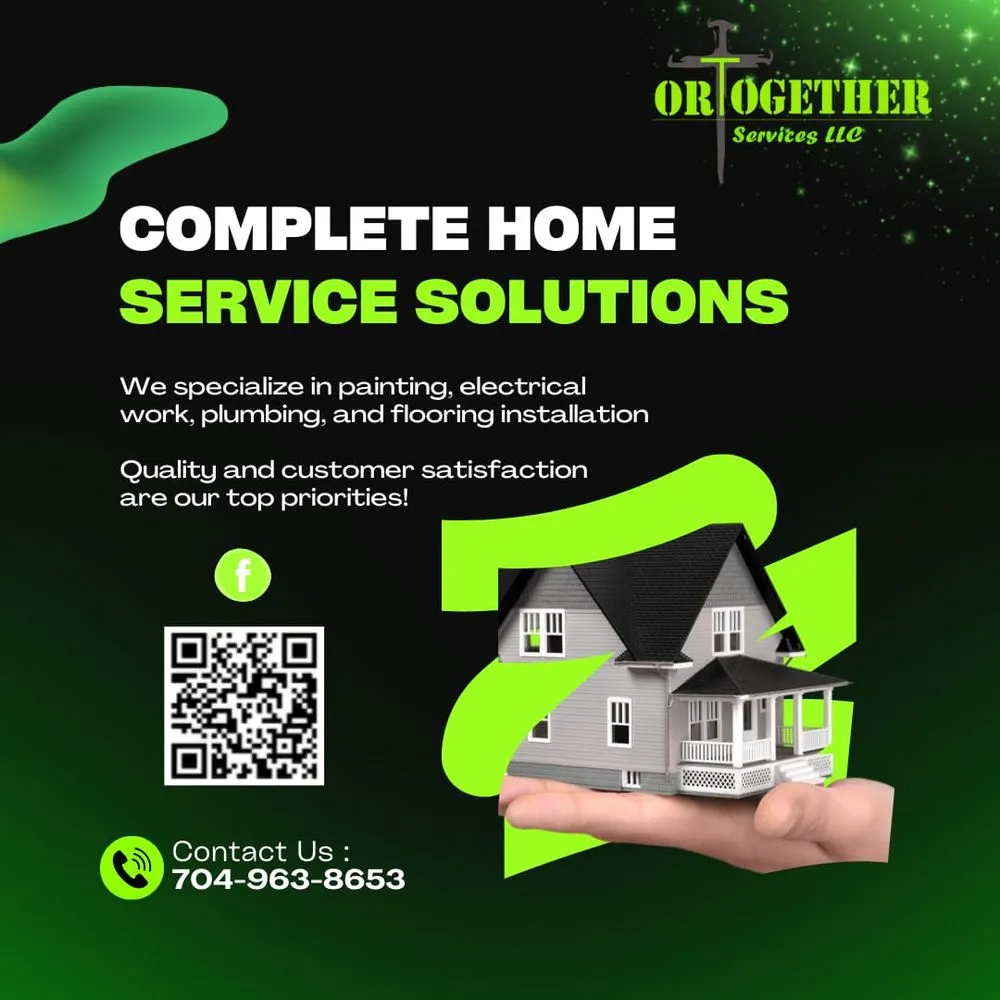 Slide of Ortogether Services