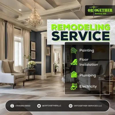 Ortogether Services Logo